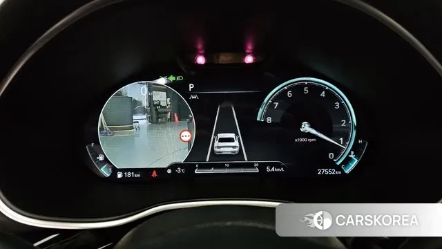 Genesis G80 (RG3) id 3581960 из Кореи 18