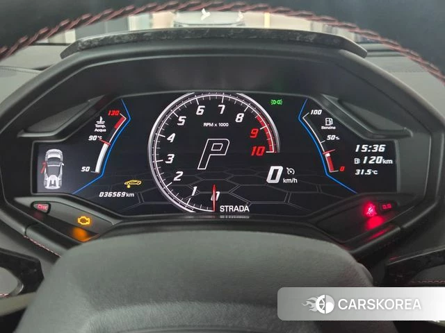 Lamborghini Huracan id 4740849 из Кореи 14
