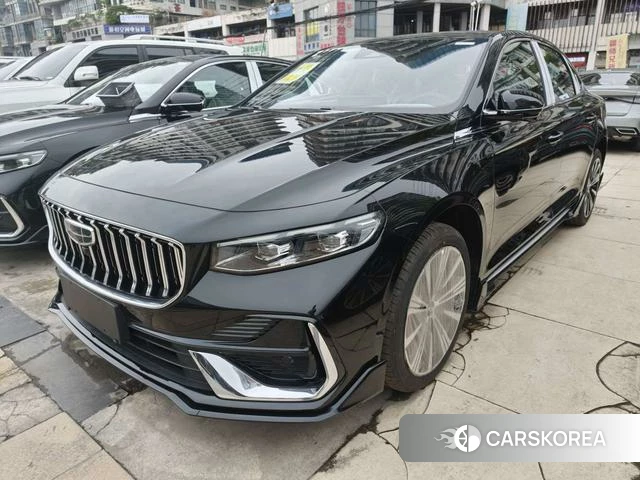 Geely Automobile Xingrui id 4182573 из Китая 13