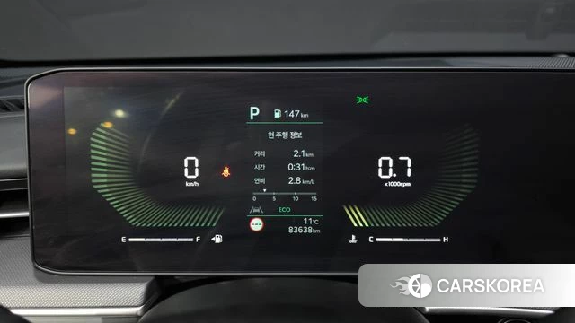 Kia The New K5 3rd generation id 4017193 из Кореи 18