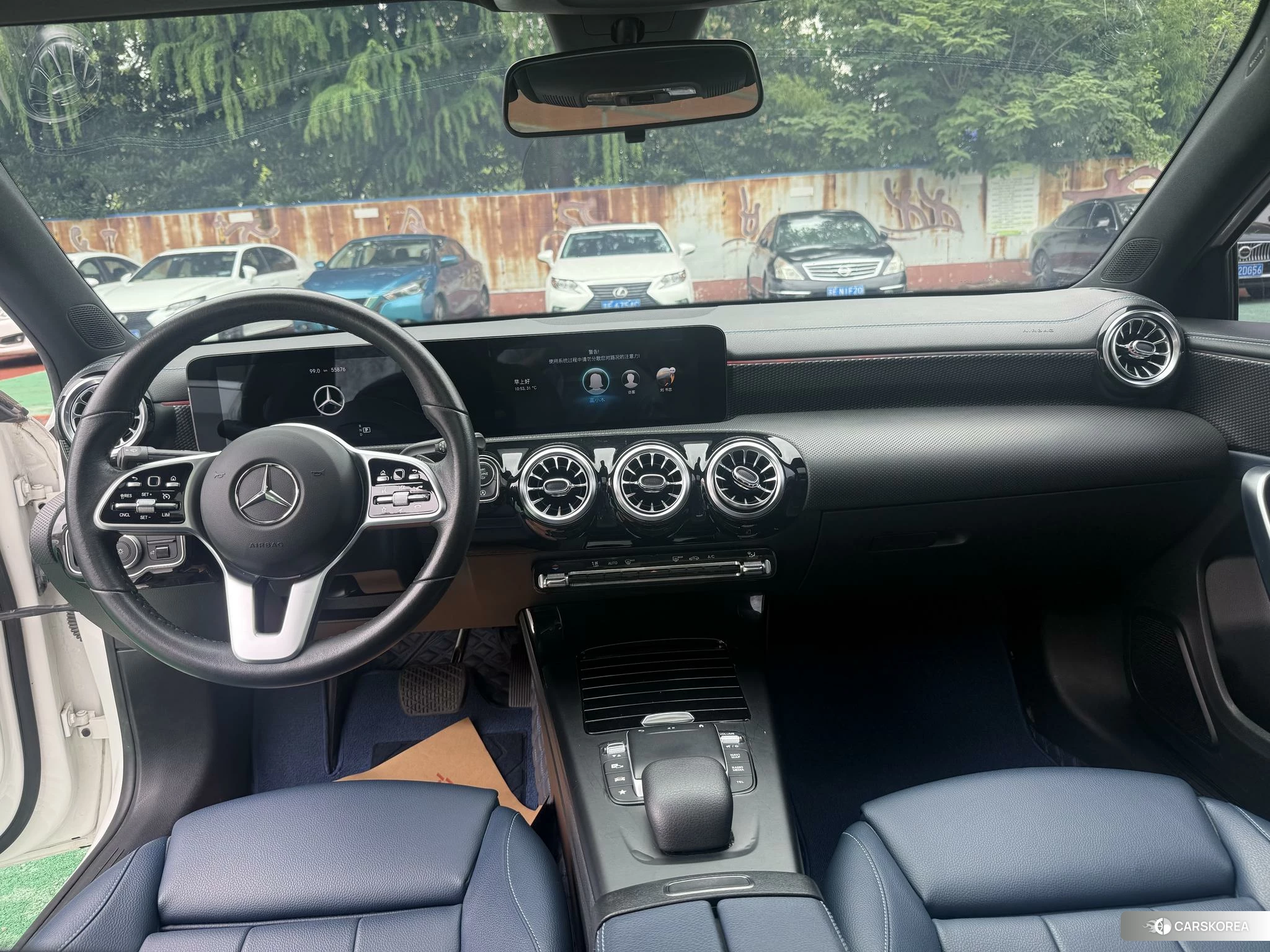 Mercedes-Benz Class A id 4419211 из Китая 8