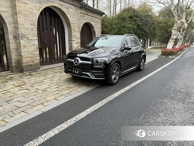 Mercedes-Benz GLE (import) id 4241479 из Китая 10