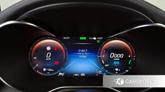 Mercedes-Benz GLC-Class X253 id 4324605 из Кореи 30