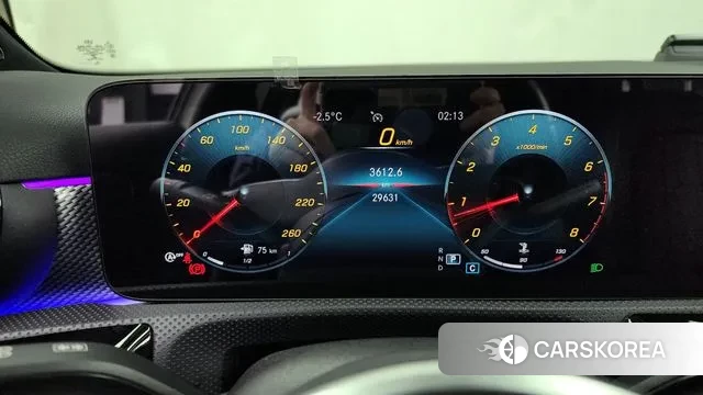 Mercedes-Benz A-Class W177 id 3540710 из Кореи 18