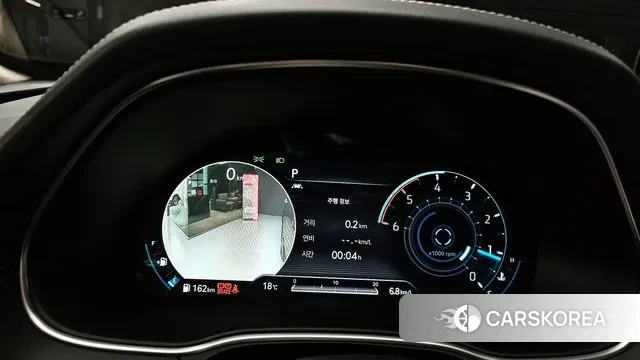 Genesis GV80 id 3428384 из Кореи 18