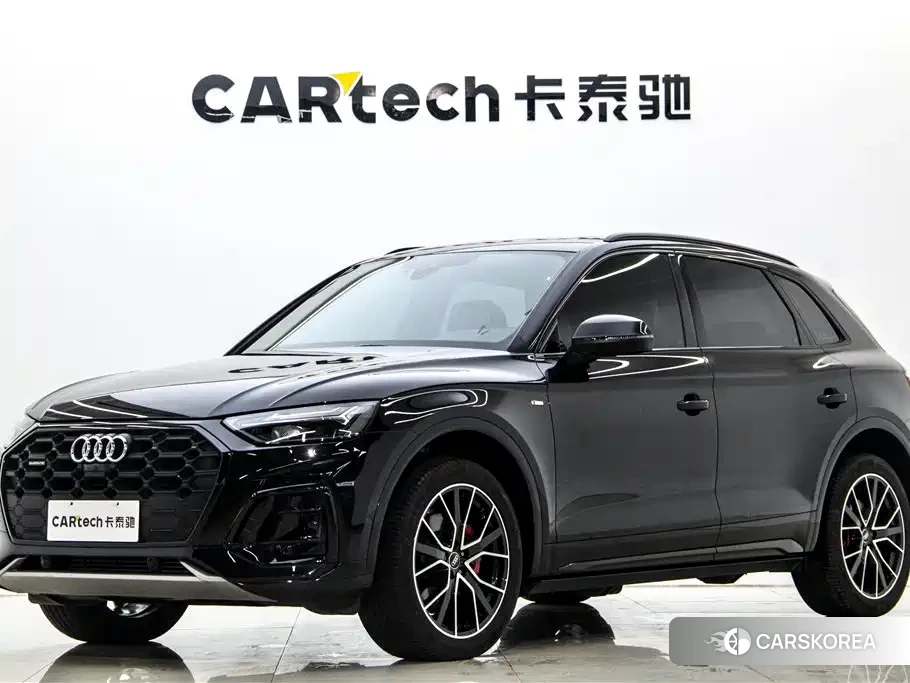 Audi Q5L id 4679505 из Китая 32