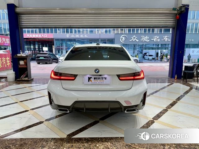 BMW 3 series id 4380369 из Китая 12