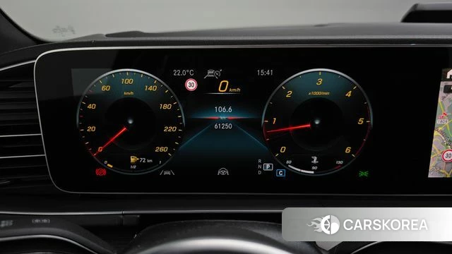 Mercedes-Benz GLE-Class W167 id 4835884 из Кореи 28