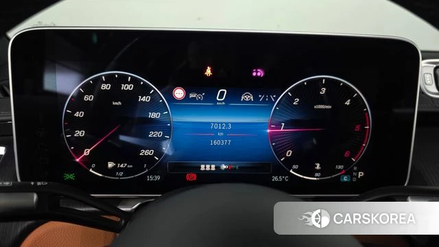 Mercedes-Benz S-Class W223 id 4542006 из Кореи 18
