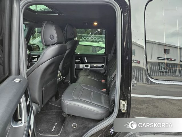Mercedes-Benz G-Class W463b id 4619554 из Кореи 8