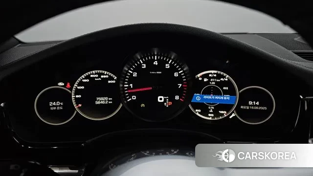 Porsche Panamera (971) id 3162020 из Кореи 18