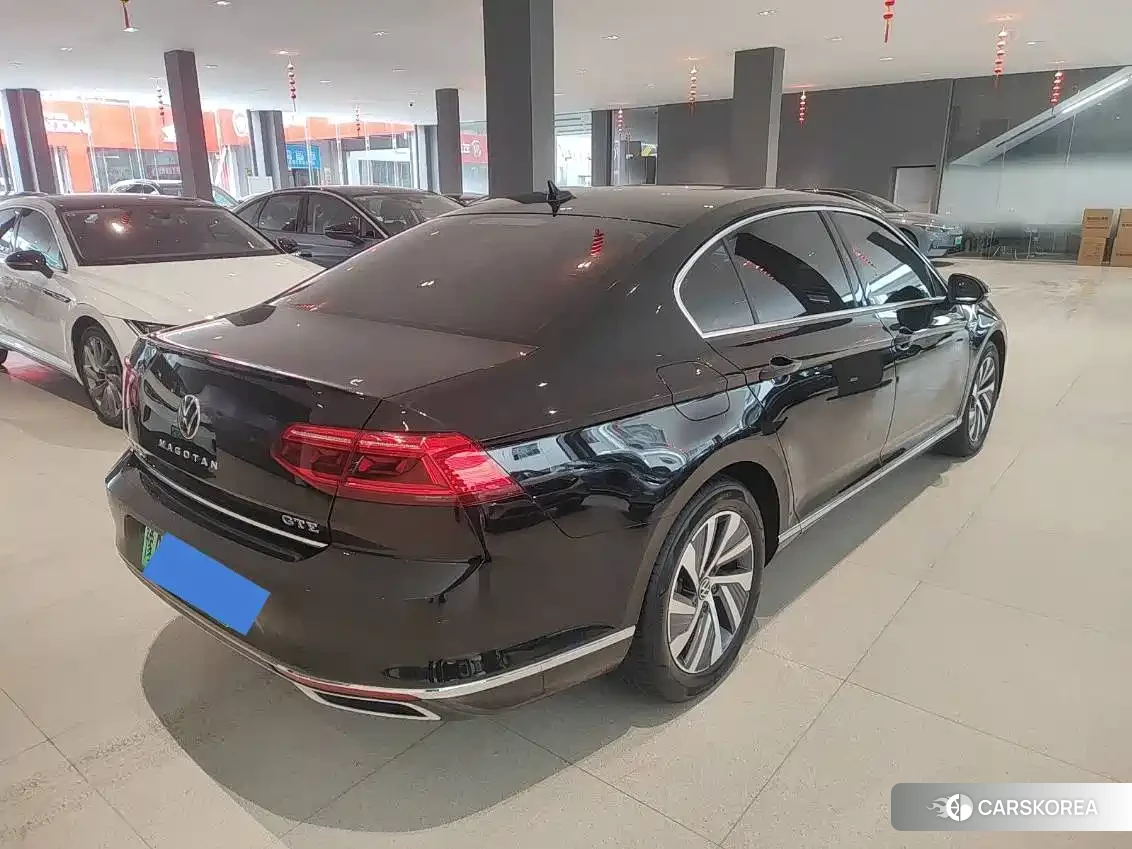 Volkswagen Magotan id 4629021 из Китая 8