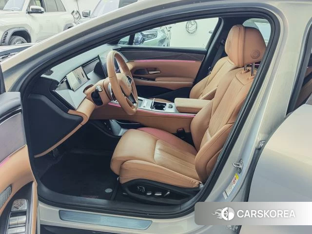 BYD Han L EV id 4182487 из Китая 8