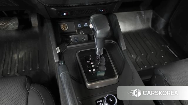Ssangyong The New Rexton Sports Cannes id 4308254 из Кореи 33