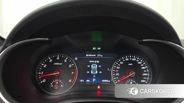 Kia Stinger Meister id 4855624 из Кореи 32