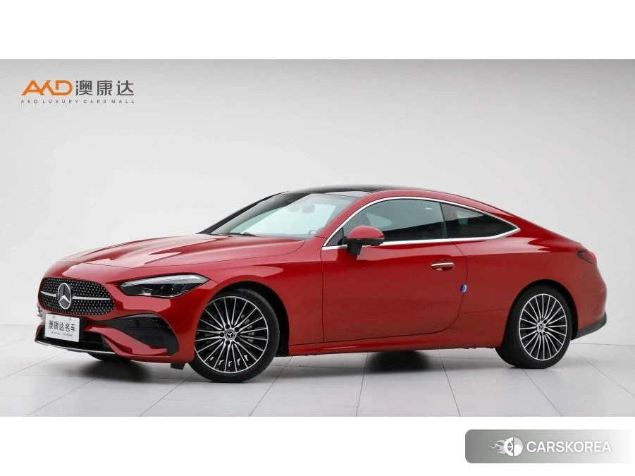 Mercedes-Benz CLE level id 4419319 из Китая 8