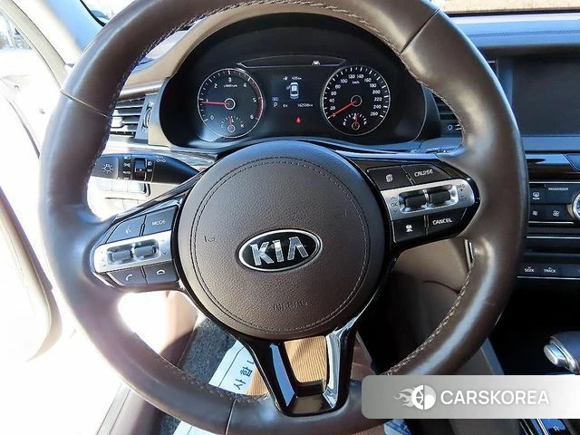 Kia Come New K7 id 4363497 из Кореи 18