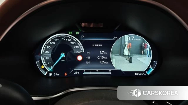 Genesis G80 (RG3) id 4784337 из Кореи 33