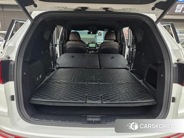 Ssangyong All New Rexton id 3859903 из Кореи 18