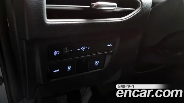 Hyundai Sonata (DN8) id 2790519 из Кореи 18