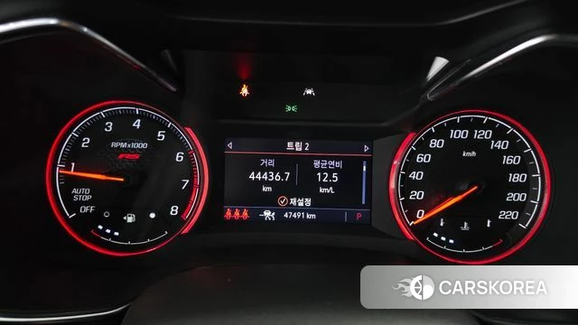 Chevrolet (GM Daewoo) Trailblazer id 4619557 из Кореи 28
