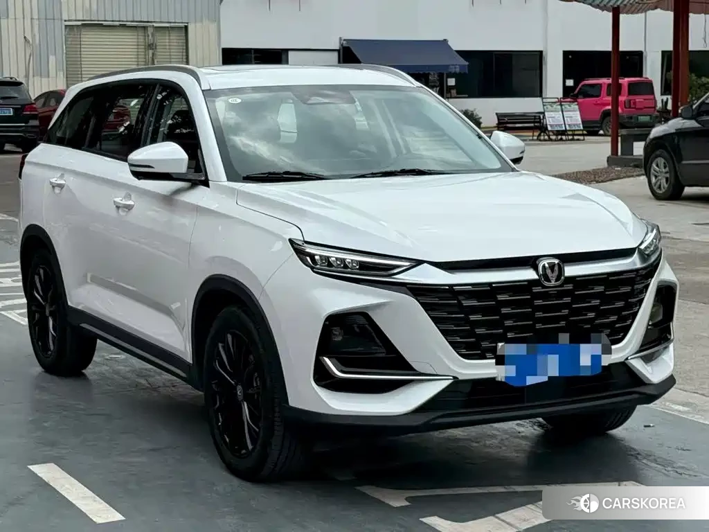 Chang'an CS75 id 4601078 из Китая 8