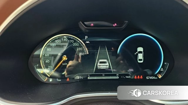Genesis G80 (RG3) id 4707906 из Кореи 18