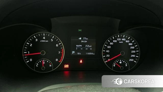Kia The New K5 2nd generation id 4251225 из Кореи 32