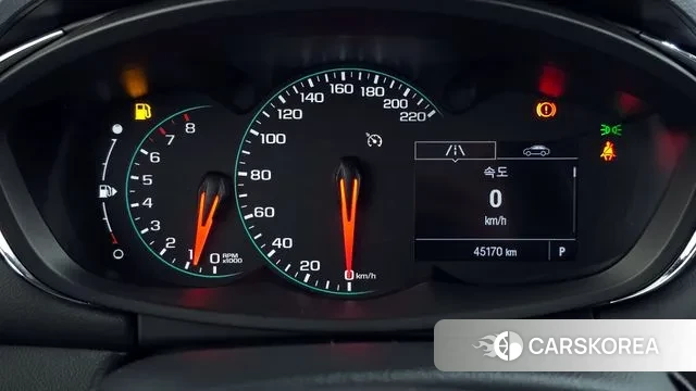 Chevrolet (GM Daewoo) The New Trax id 3709474 из Кореи 18