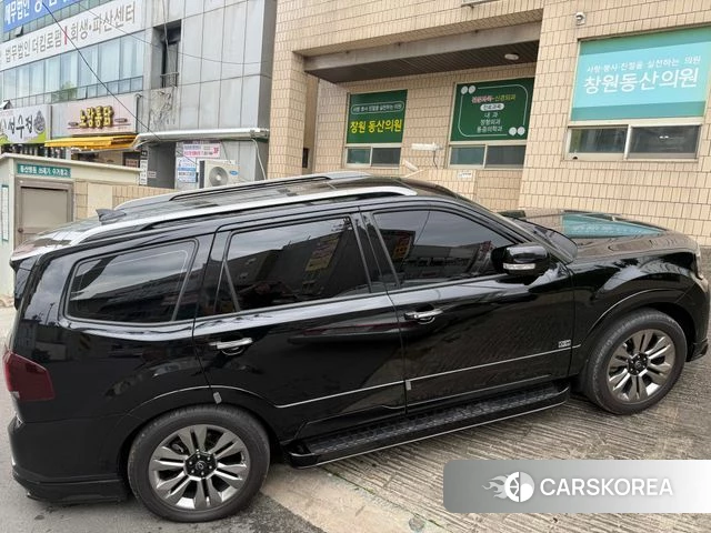 Kia Mohave Master id 4255140 из Кореи 9