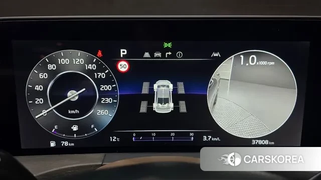 Kia K8 id 3360279 из Кореи 18