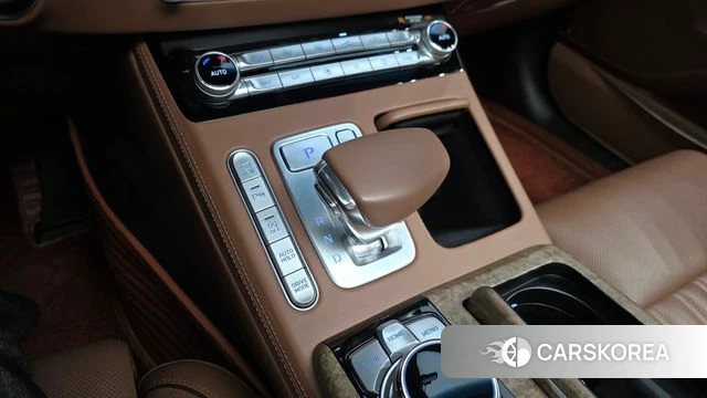 Genesis G90 id 4651834 из Кореи 28