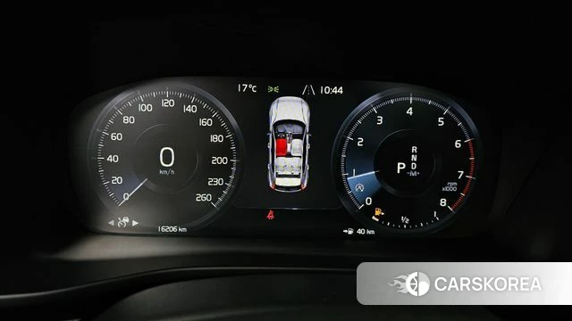 Volvo XC40 id 3911725 из Кореи 18