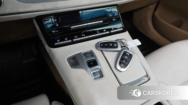 Hyundai The New Grandeur IG id 4317032 из Кореи 33