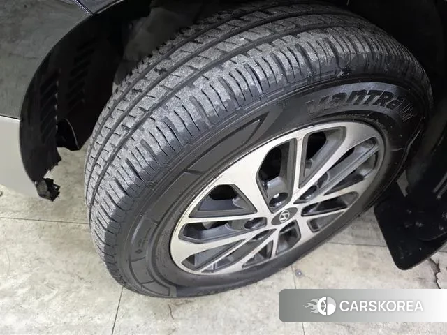 Hyundai The New Grand Starex id 3732830 из Кореи 16