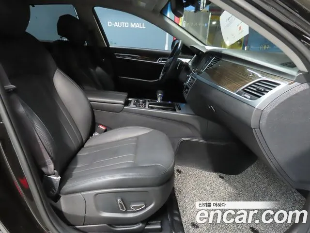 Genesis G80 id 2821831 из Кореи 18