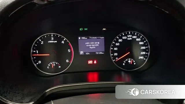 Kia Seltos id 3489183 из Кореи 18