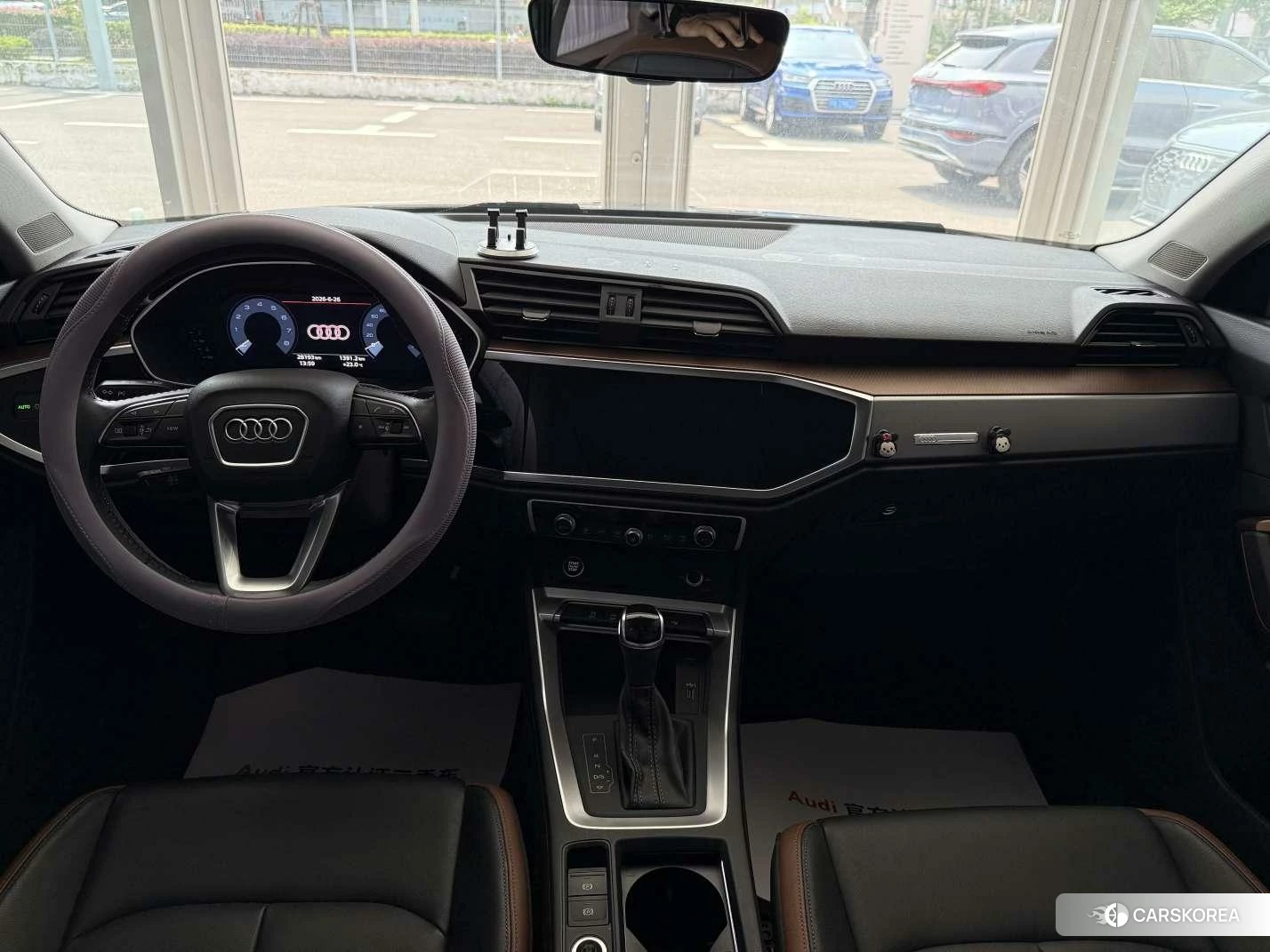 Audi Q3 id 4512518 из Китая 8