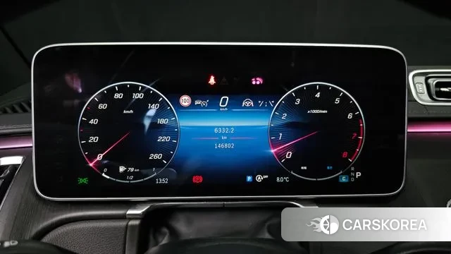 Mercedes-Benz S-Class W223 id 3752732 из Кореи 18