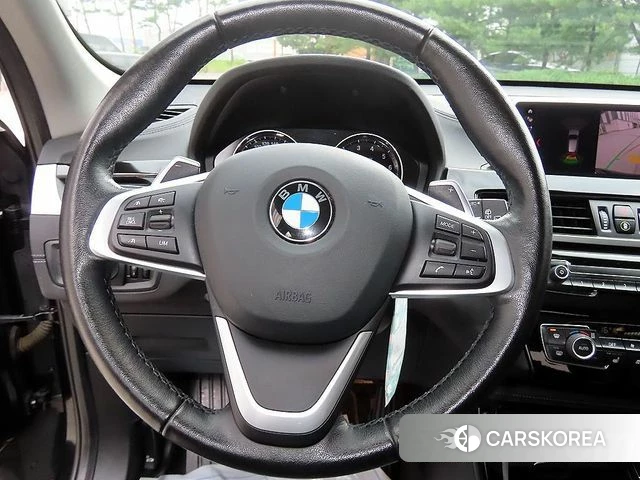 BMW X1 (F48) id 4481251 из Кореи 18
