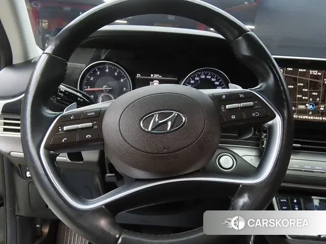 Hyundai The New Grandeur IG id 2995061 из Кореи 18