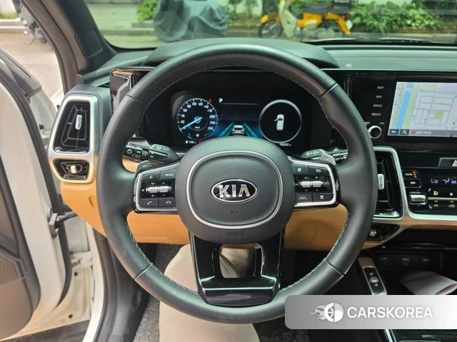 Kia Sorento 4th Generation id 4657480 из Кореи 11