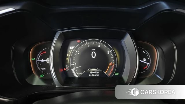 Renault Korea (Samsung) The New QM6 id 4494747 из Кореи 18