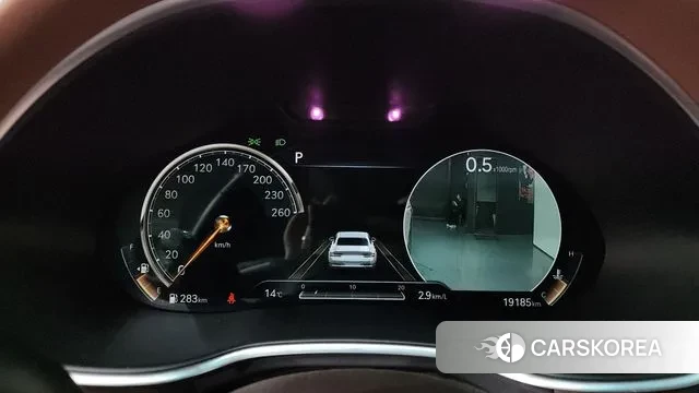 Genesis G80 (RG3) id 3702905 из Кореи 18