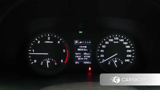 Hyundai All New Tucson id 4615358 из Кореи 27