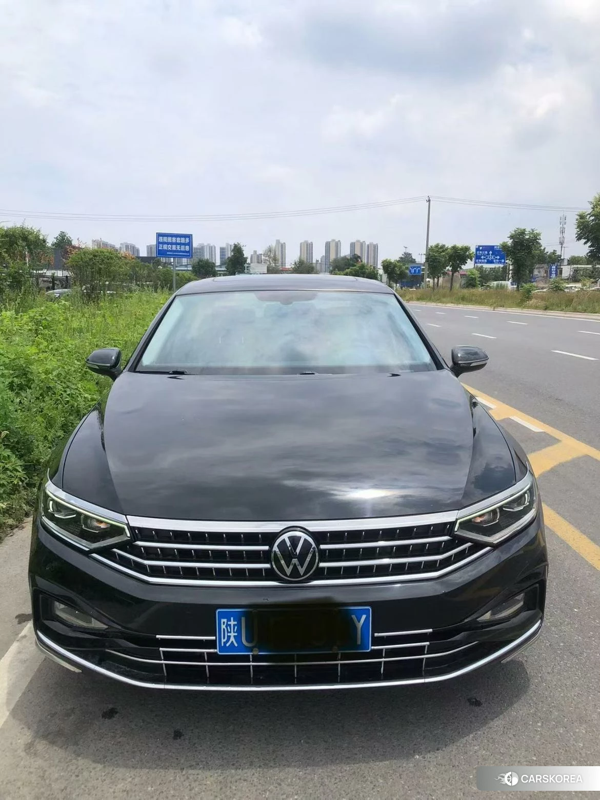 Volkswagen Magotan id 4499025 из Китая 8