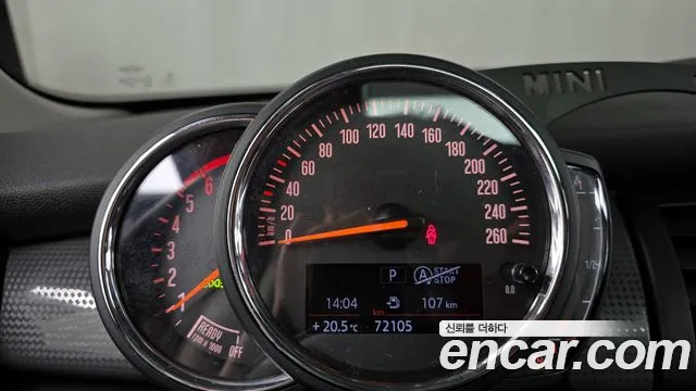 Mini Cooper D id 2674131 из Кореи 18