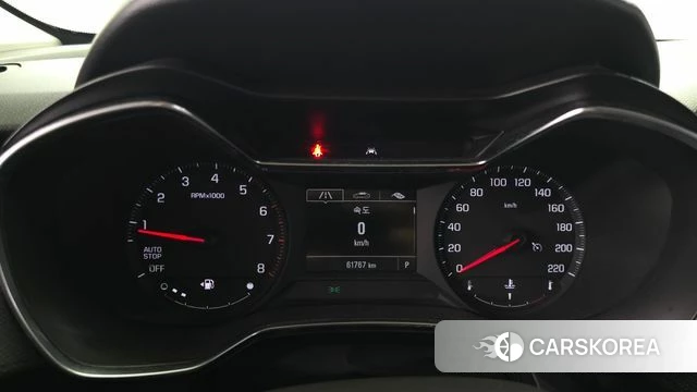 Chevrolet (GM Daewoo) Trailblazer id 4688420 из Кореи 26