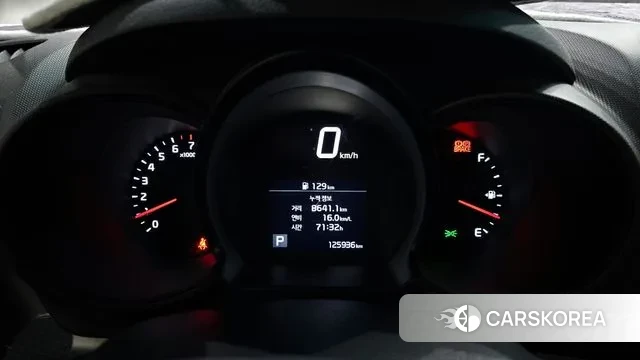 Kia The New Ray id 3650592 из Кореи 18