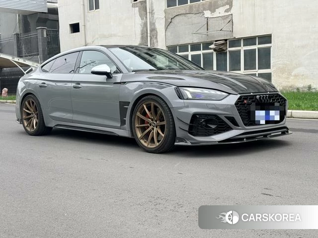 Audi RS 5 id 4359156 из Китая 8